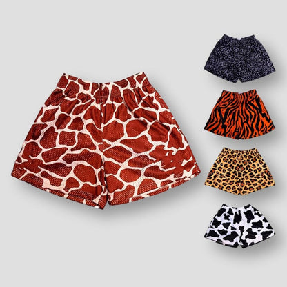 Sky Morris Grove Animal Instincts Shorts