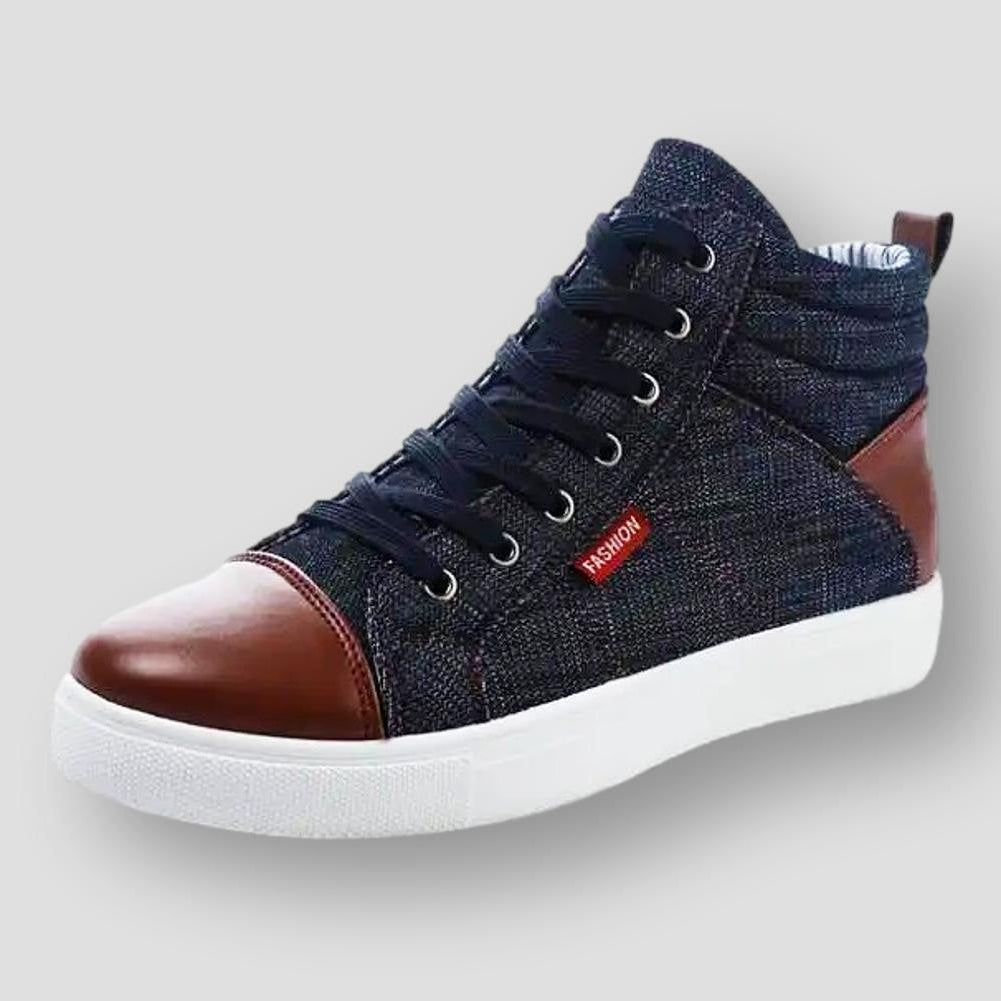 Sky Morris Grove Classic High Top Sneakers