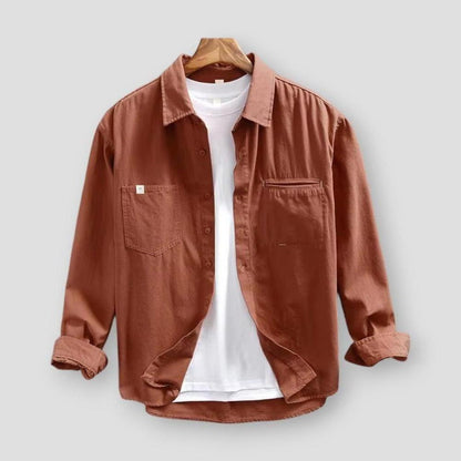 Sky Morris Guilford Shirt