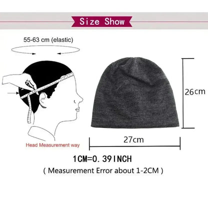 Sky Morris Hallandale Beanie