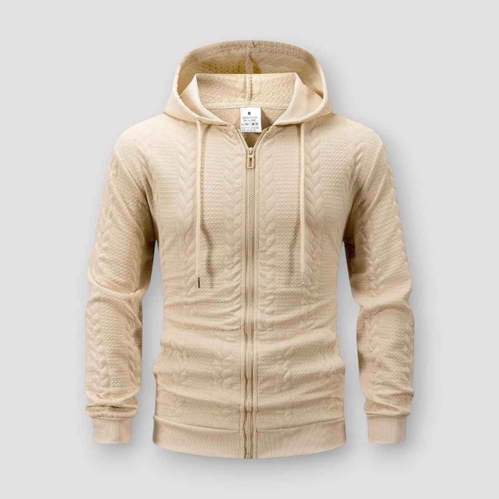 Sky Morris Hallandale Hooded Jacket