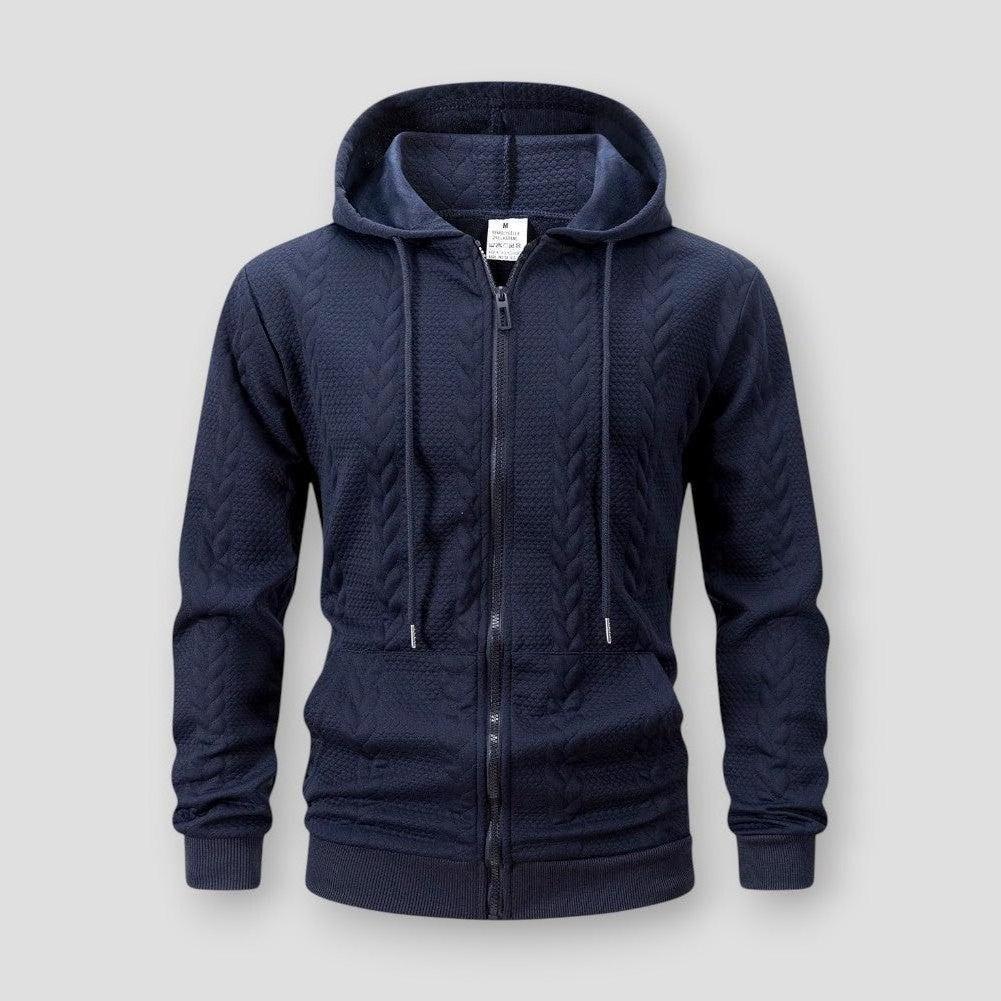 Sky Morris Hallandale Hooded Jacket