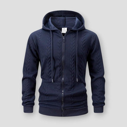 Sky Morris Hallandale Hooded Jacket