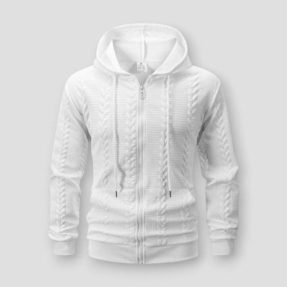 Sky Morris Hallandale Hooded Jacket