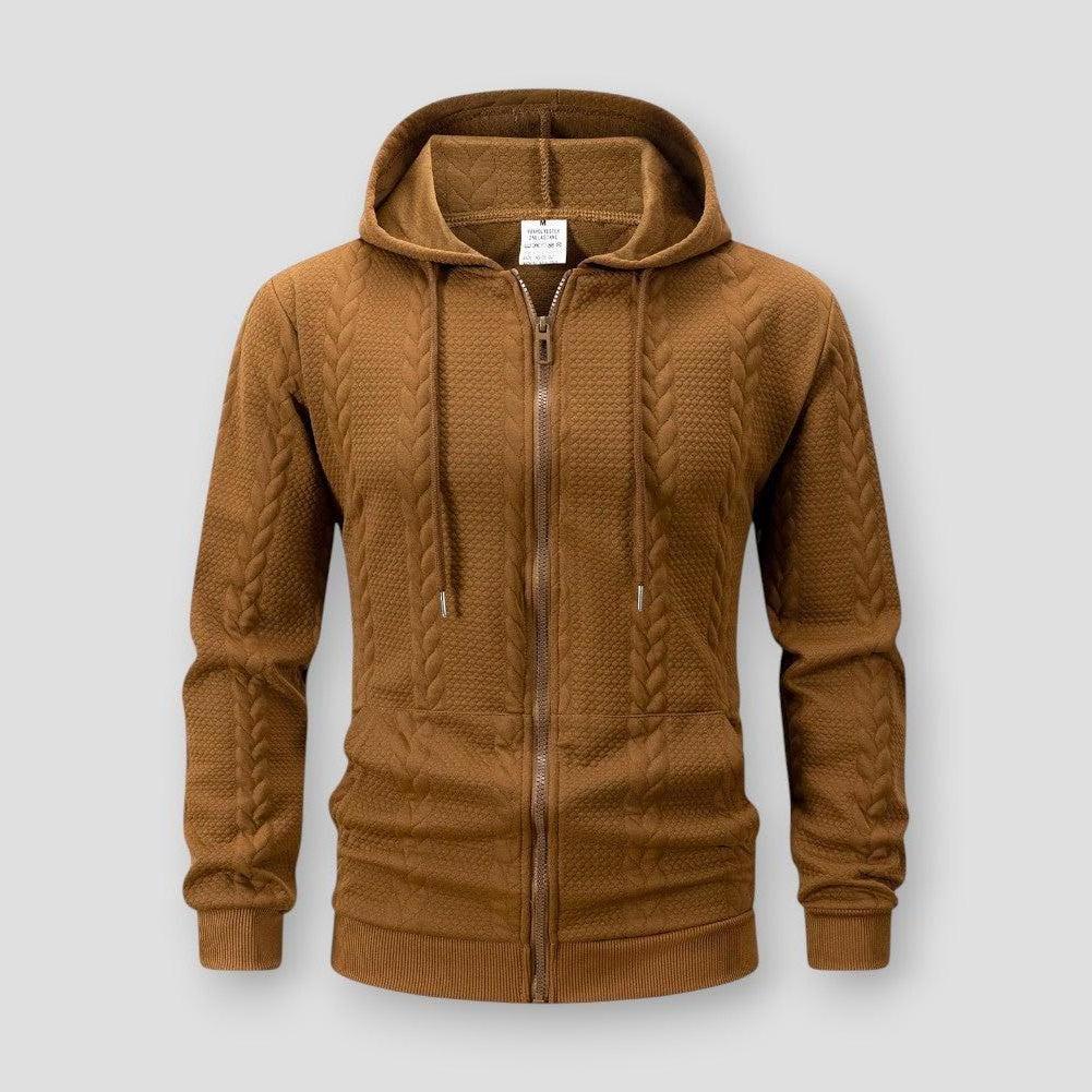 Sky Morris Hallandale Hooded Jacket