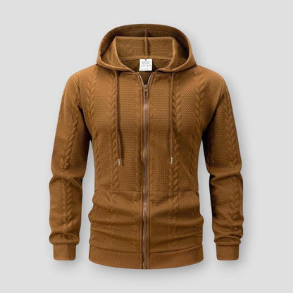 Sky Morris Hallandale Hooded Jacket