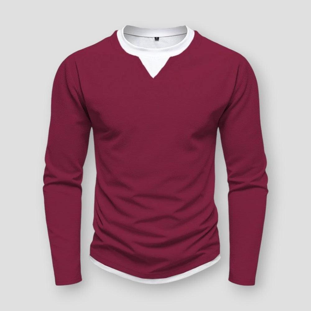 Sky Morris Harrison Pullover