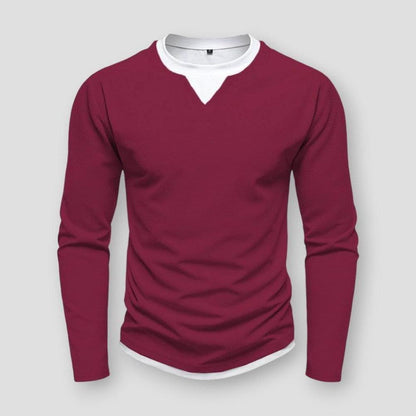 Sky Morris Harrison Pullover
