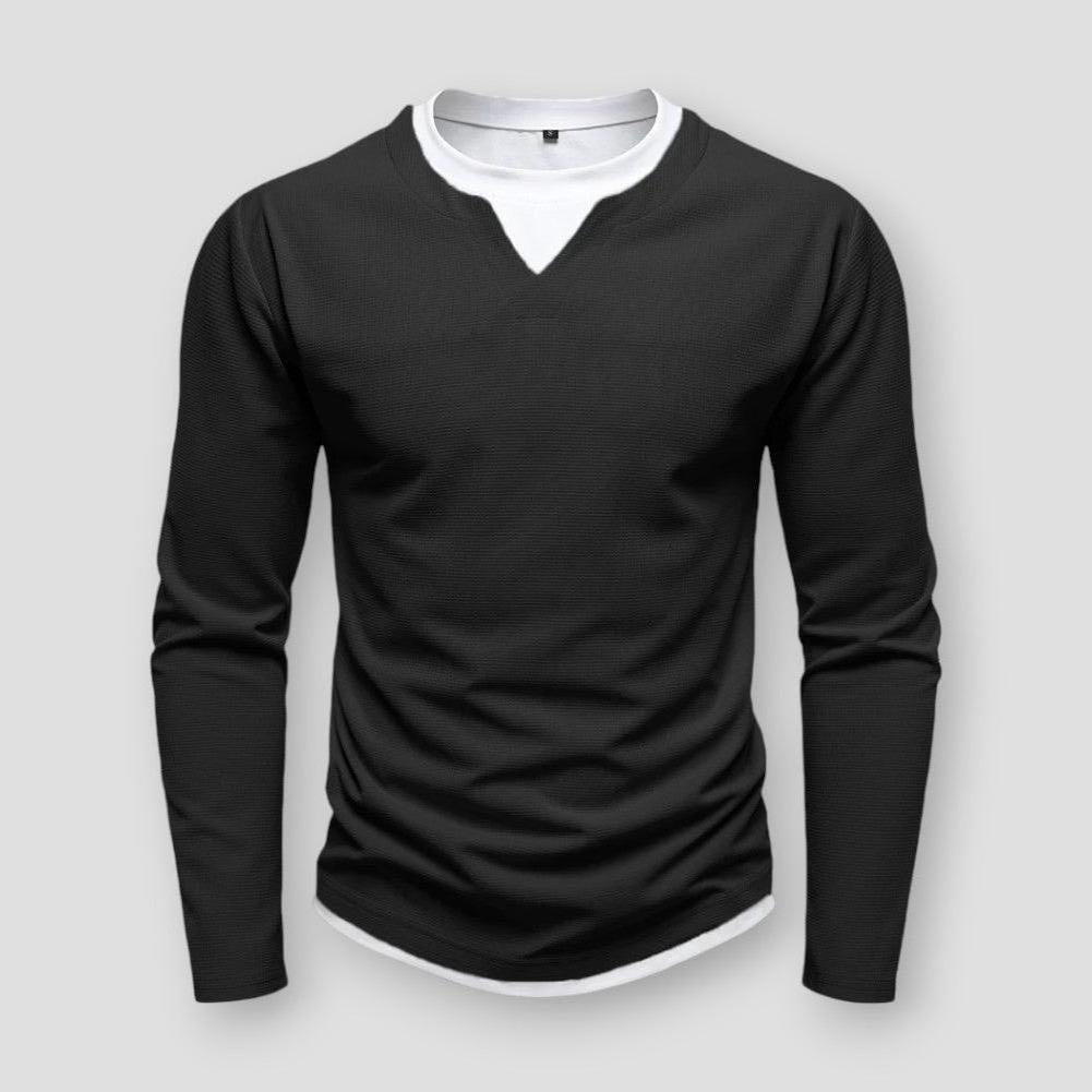 Sky Morris Harrison Pullover