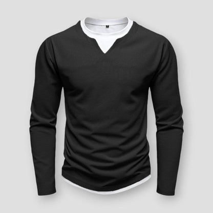 Sky Morris Harrison Pullover