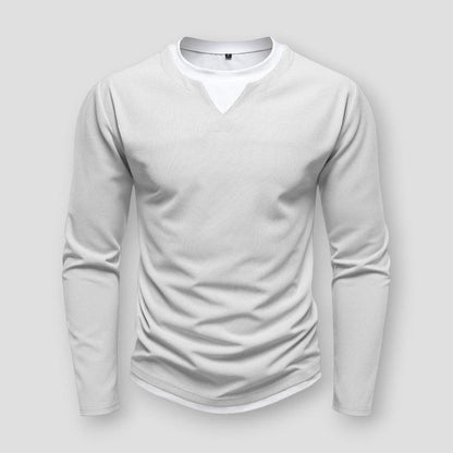 Sky Morris Harrison Pullover