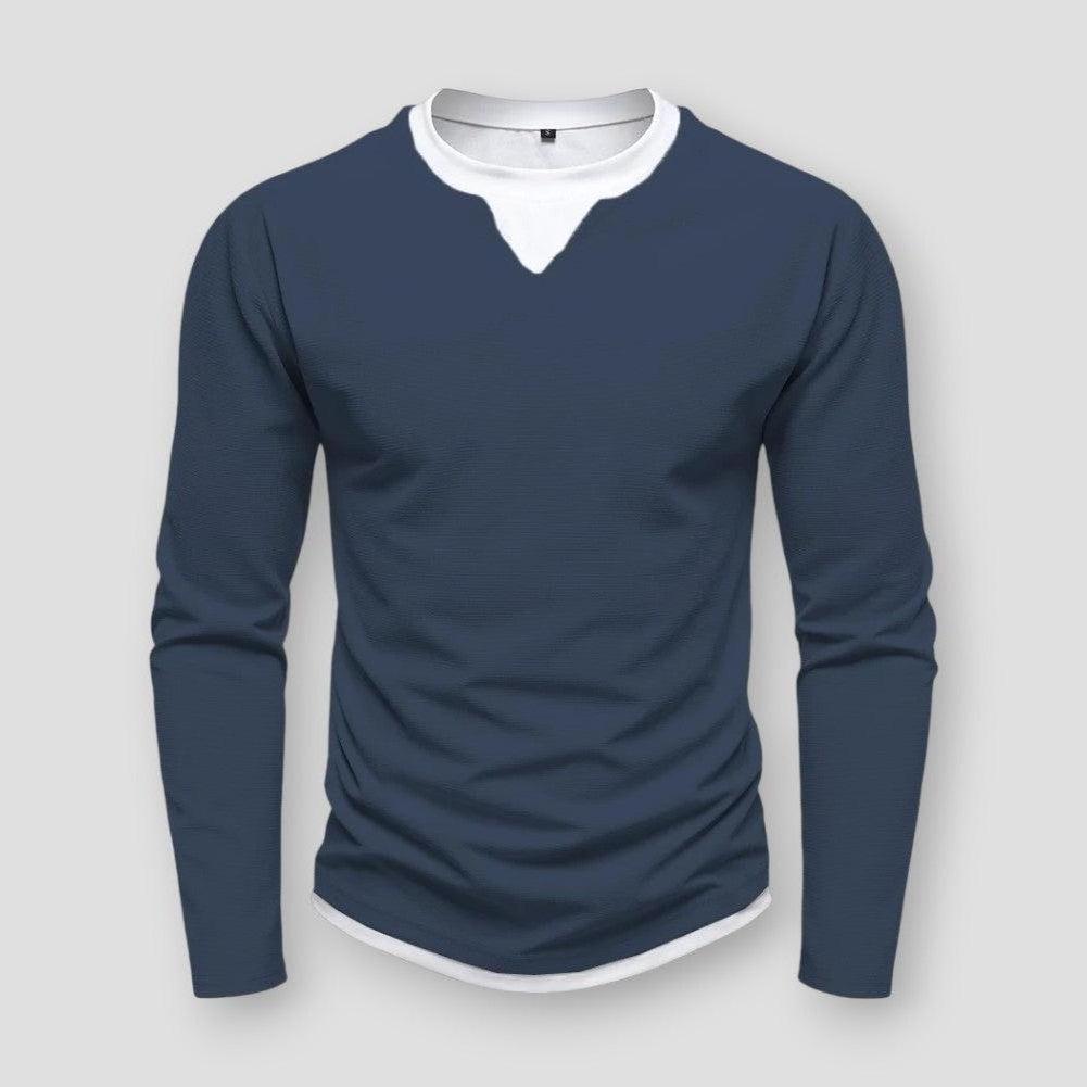 Sky Morris Harrison Pullover