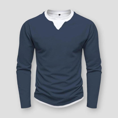 Sky Morris Harrison Pullover