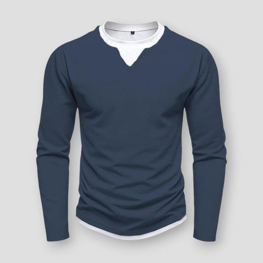 Sky Morris Harrison Pullover