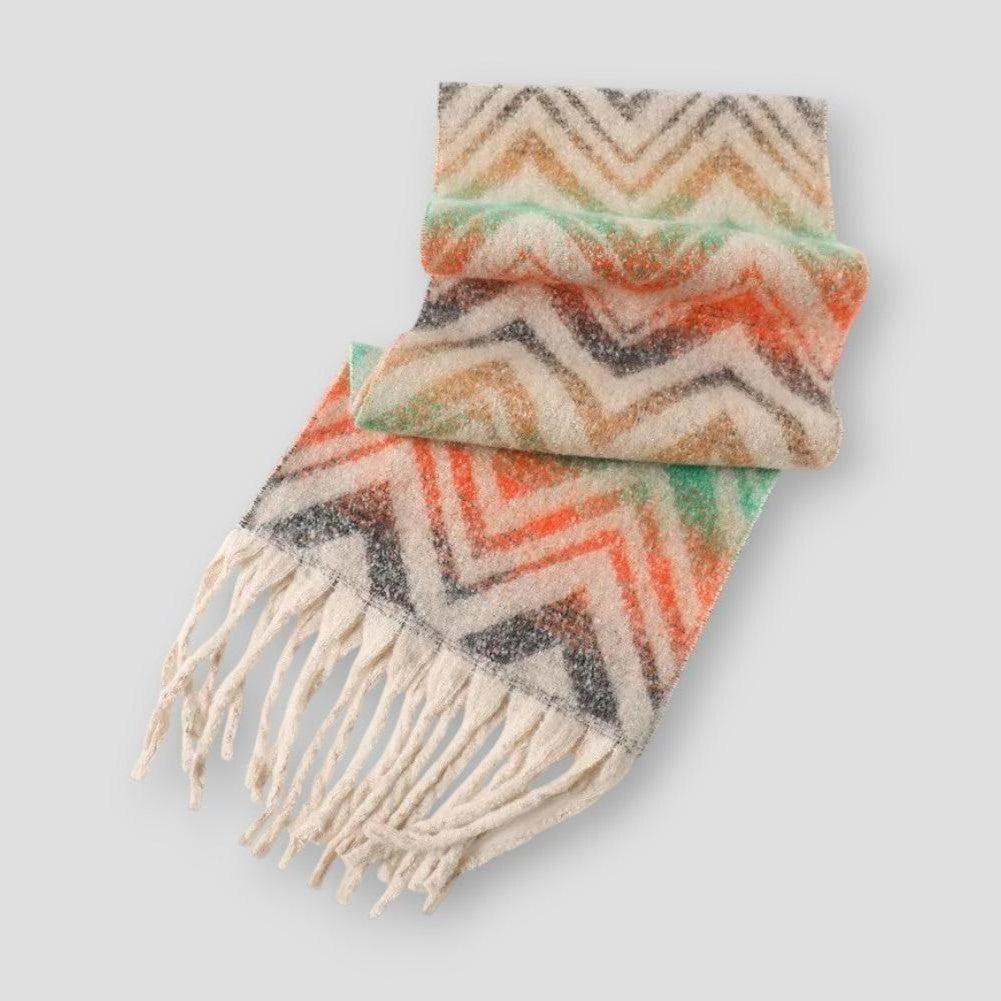 Sky Morris Hialeah Scarf