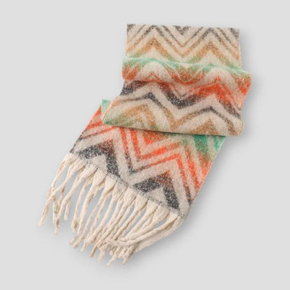 Sky Morris Hialeah Scarf