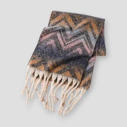 Sky Morris Hialeah Scarf