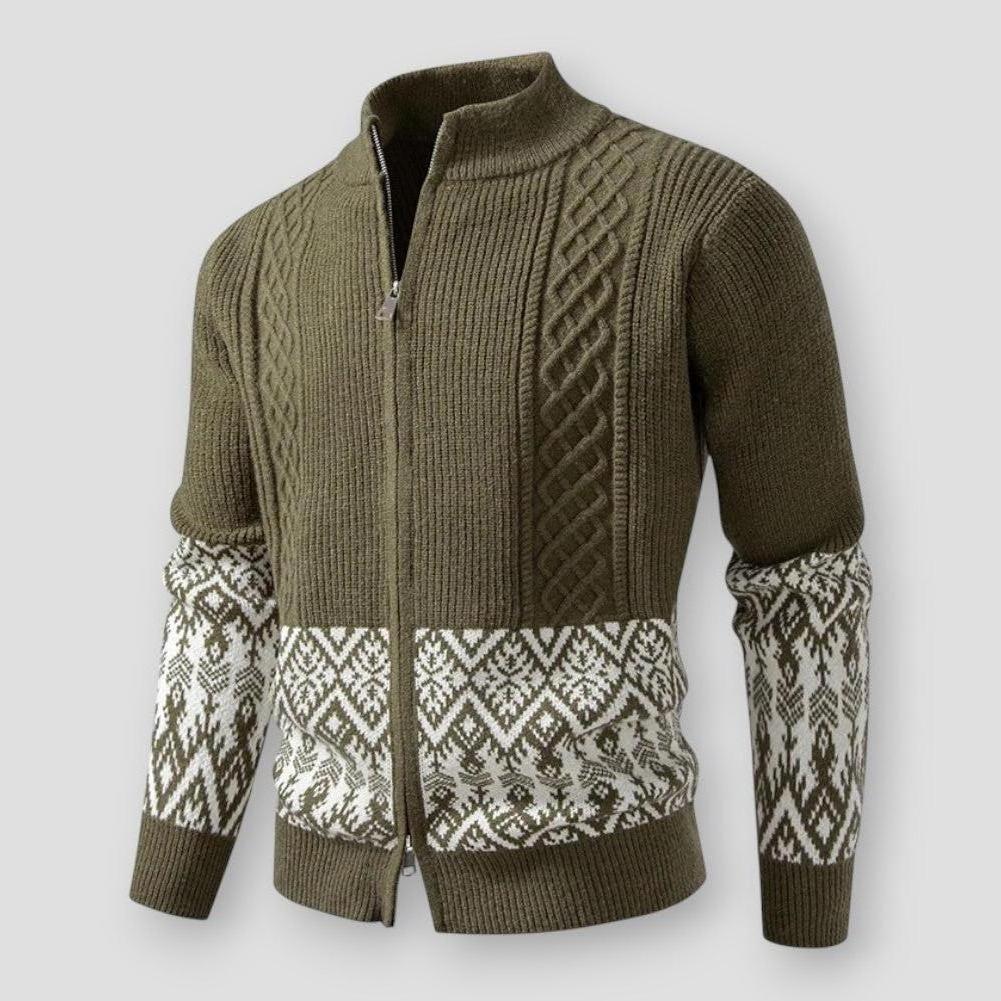 Sky Morris Huntsville Cardigan