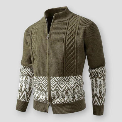 Sky Morris Huntsville Cardigan