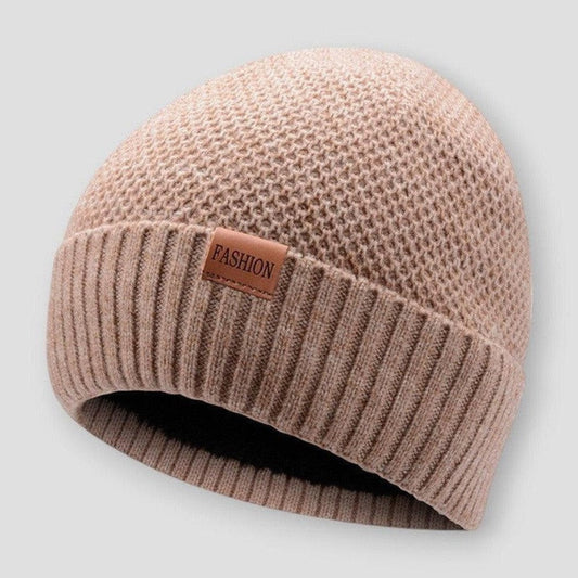 Sky Morris Irving Beanie