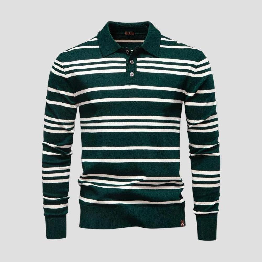 Sky Morris Jacksonville Henley Polo
