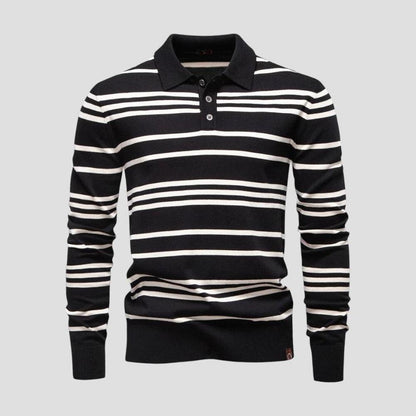 Sky Morris Jacksonville Henley Polo