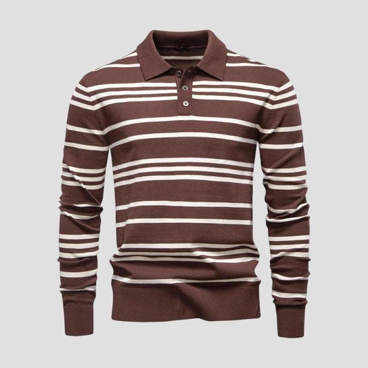 Sky Morris Jacksonville Henley Polo