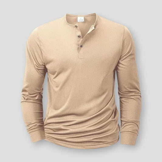 Sky Morris Jacksonville Henley Shirt