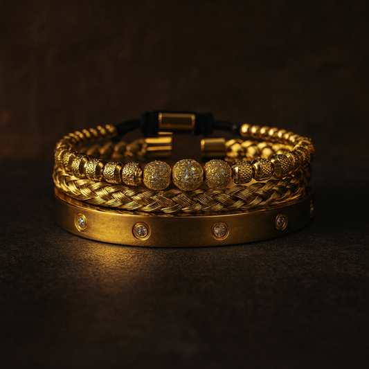 Sky Morris Jasper Bracelet