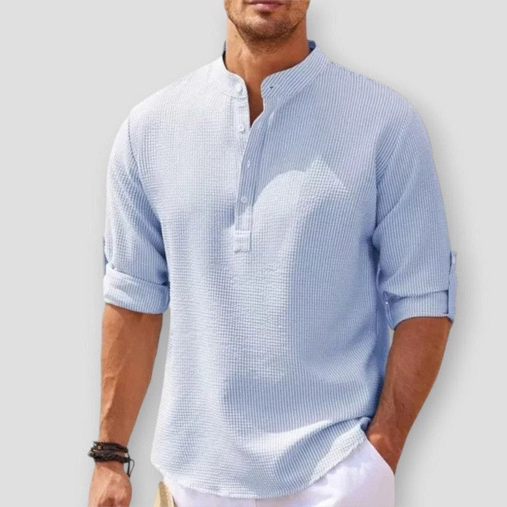 Sky Morris Kennewick Linen Shirt