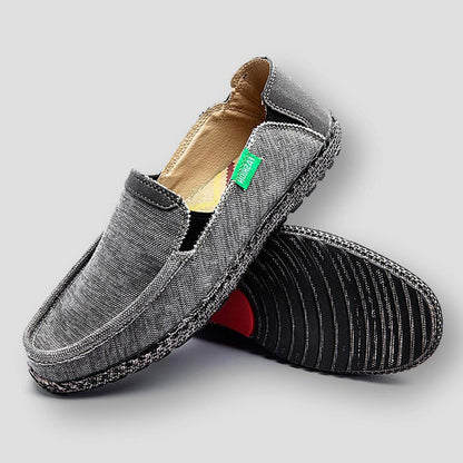 Sky Morris Killeen Canvas Slip-Ons Shoes