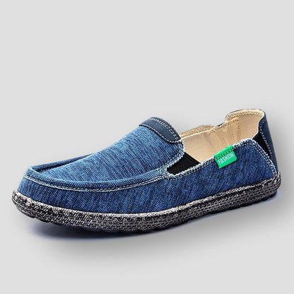 Sky Morris Killeen Canvas Slip-Ons Shoes