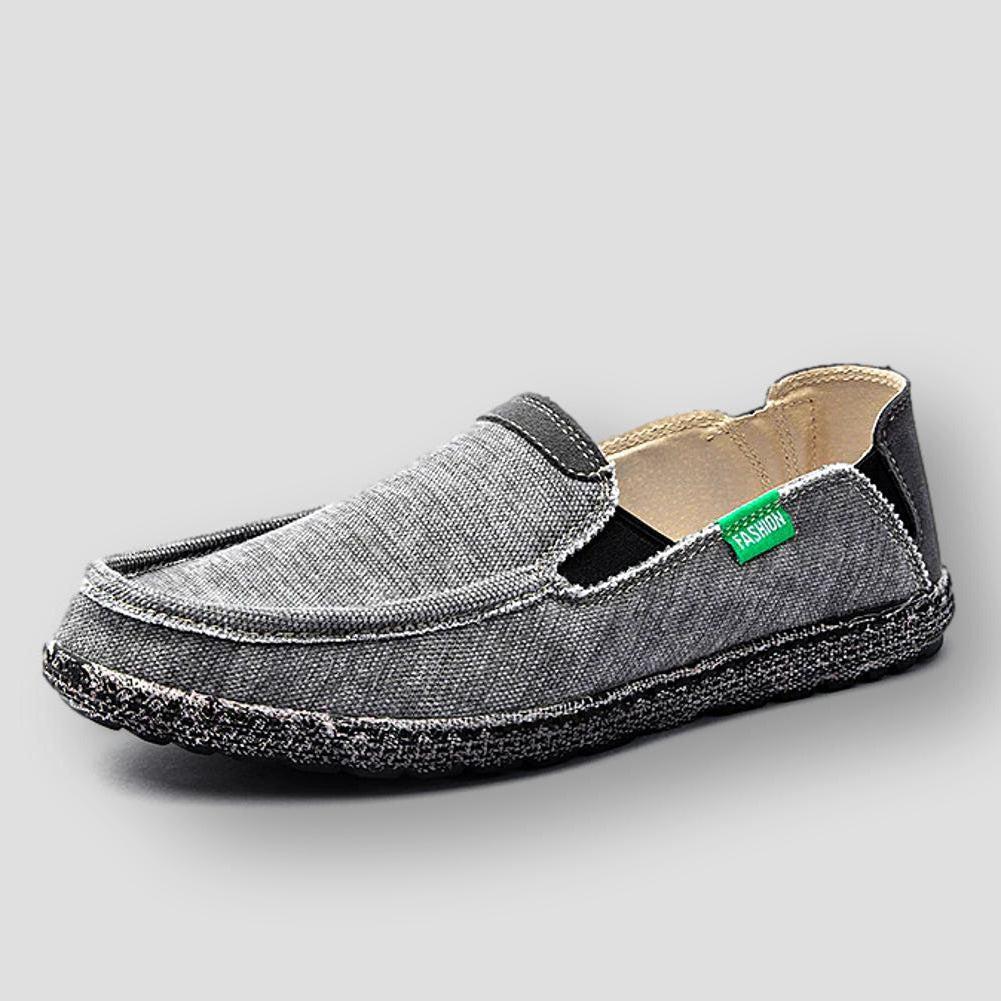 Sky Morris Killeen Canvas Slip-Ons Shoes