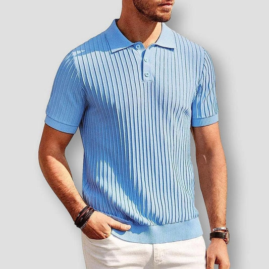 Sky Morris Laredo Breeze Classic Polo Shirt