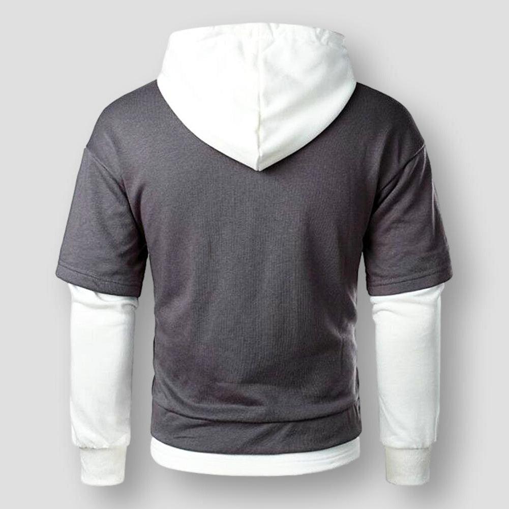 Sky Morris Laredo Cozy Blend Hooded Sweatshirt