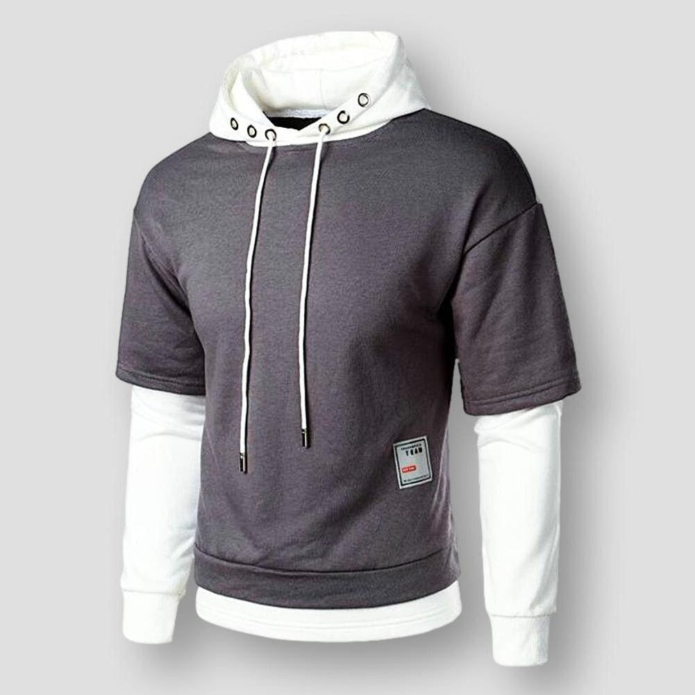 Sky Morris Laredo Cozy Blend Hooded Sweatshirt