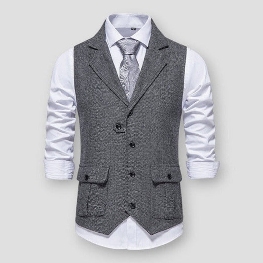 Sky Morris Laurel Vest