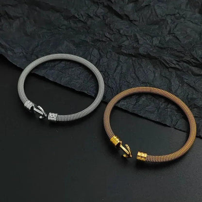 Sky Morris Leadville Anchor Bracelet