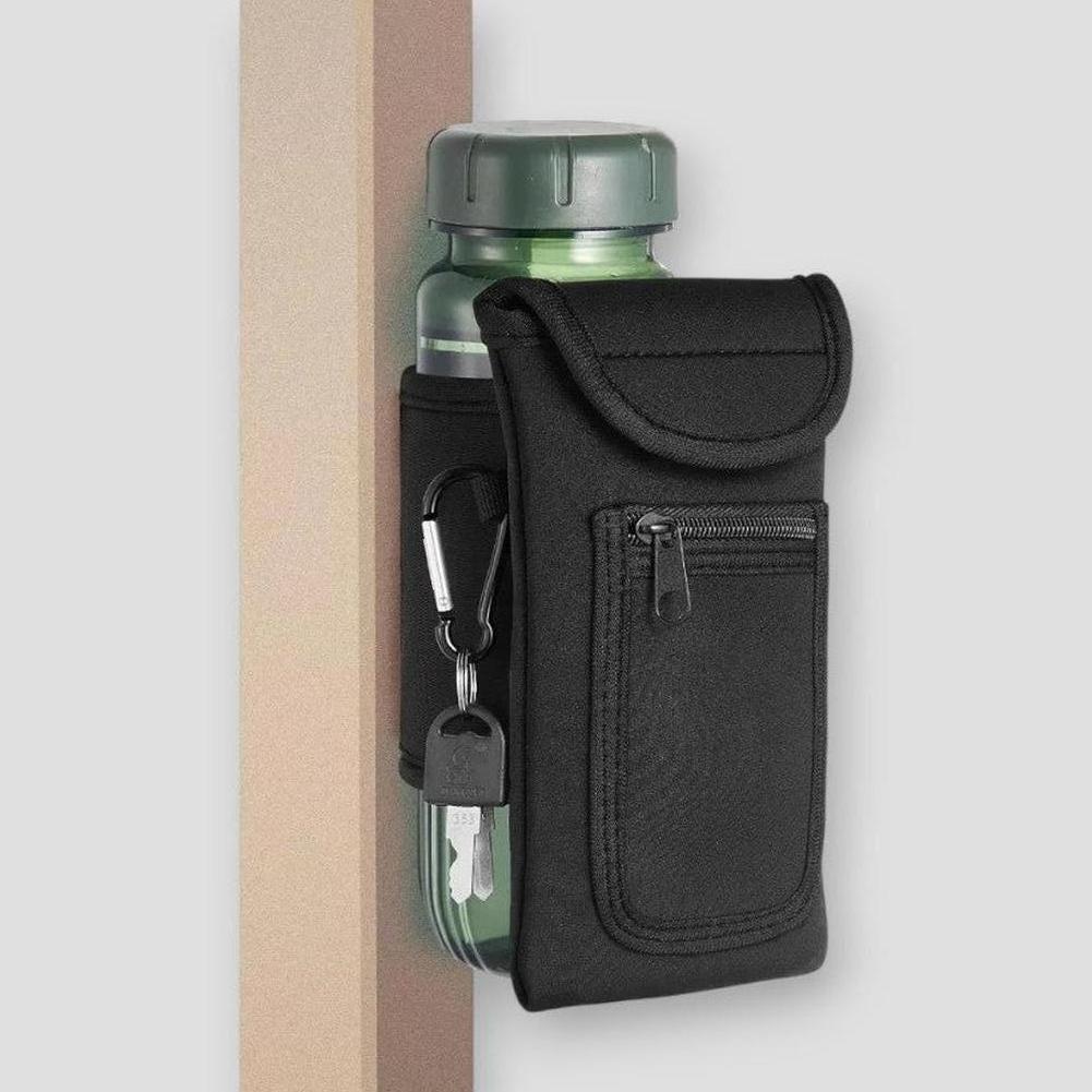 Sky Morris Magnetic Water Bottle Sleeve