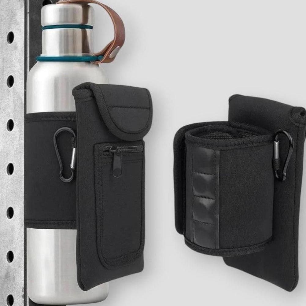 Sky Morris Magnetic Water Bottle Sleeve