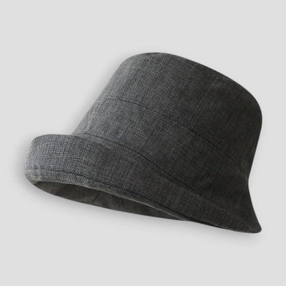 Sky Morris Marietta Linen Hat