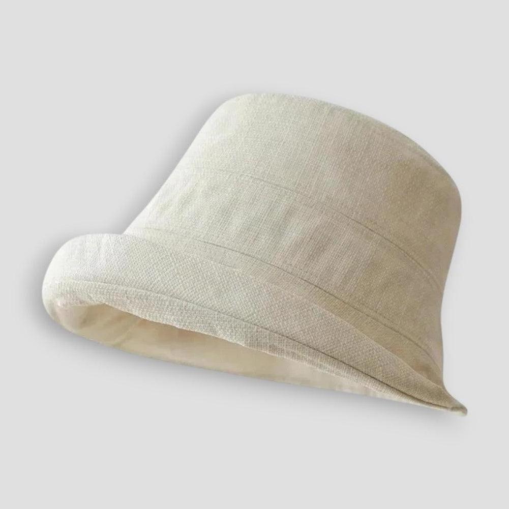 Sky Morris Marietta Linen Hat