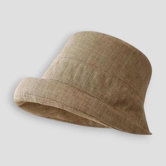 Sky Morris Marietta Linen Hat