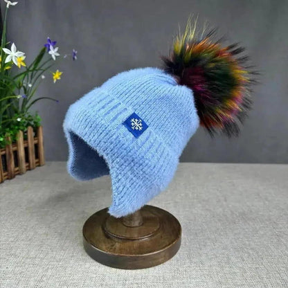 Sky Morris Memphis Beanie