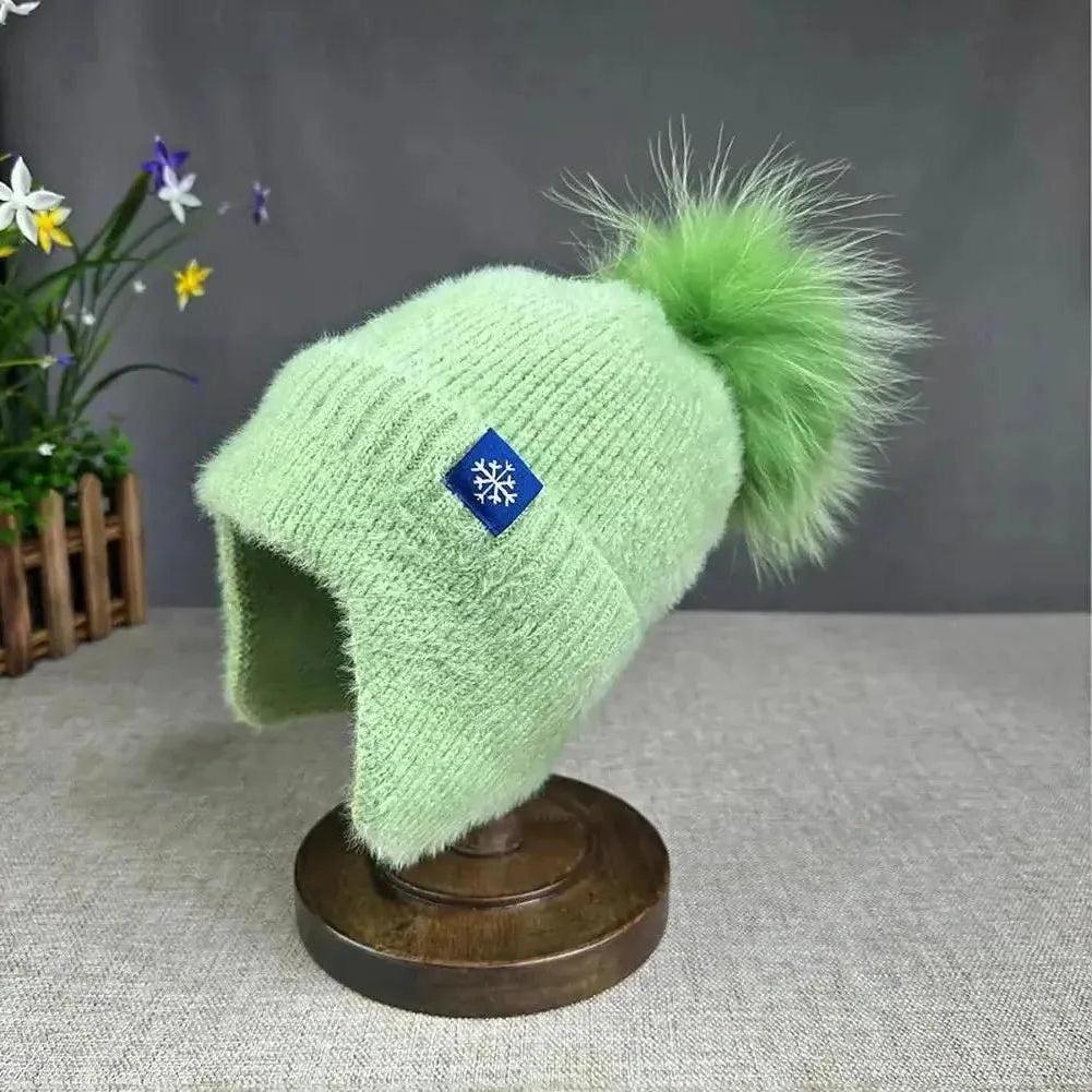 Sky Morris Memphis Beanie