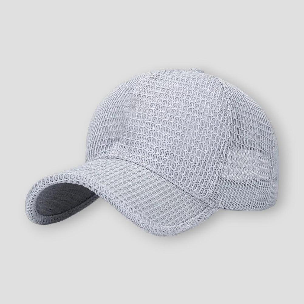 Sky Morris Menlo Mesh Cap