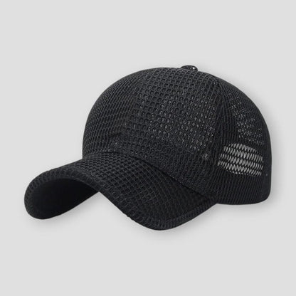 Sky Morris Menlo Mesh Cap