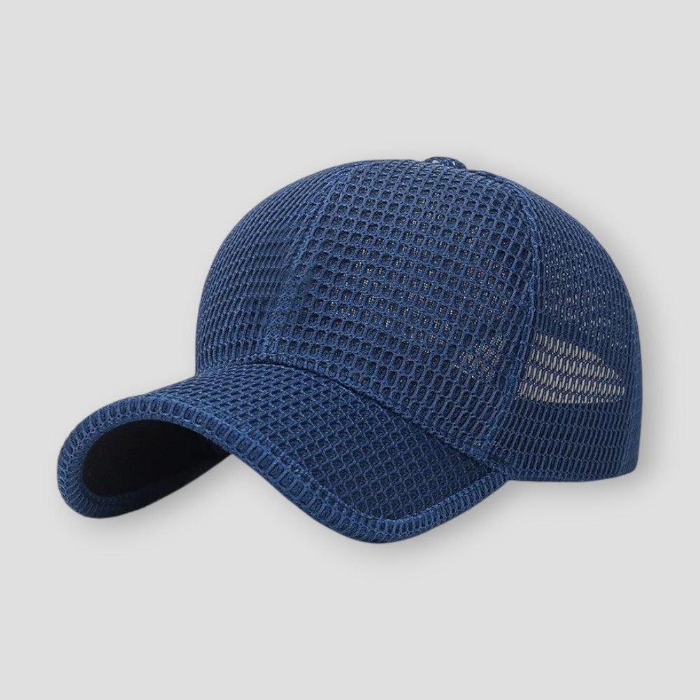 Sky Morris Menlo Mesh Cap