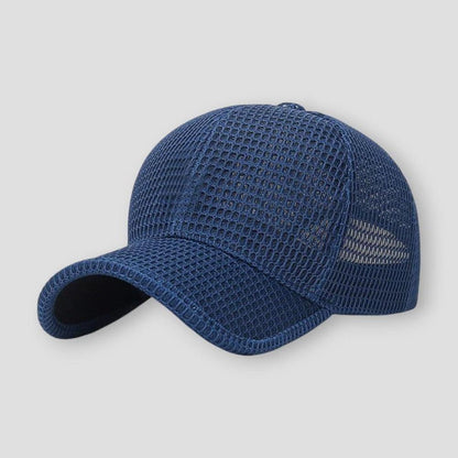 Sky Morris Menlo Mesh Cap