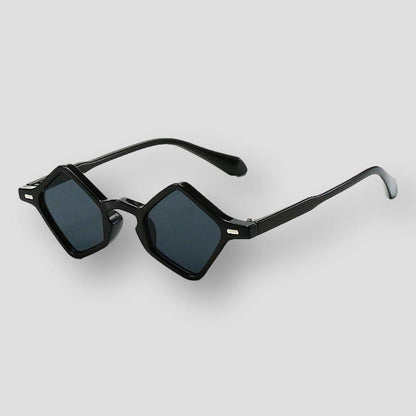 Sky Morris Miami Sun Squares Sunglasses